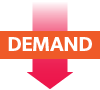 demand is down