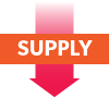supply is down