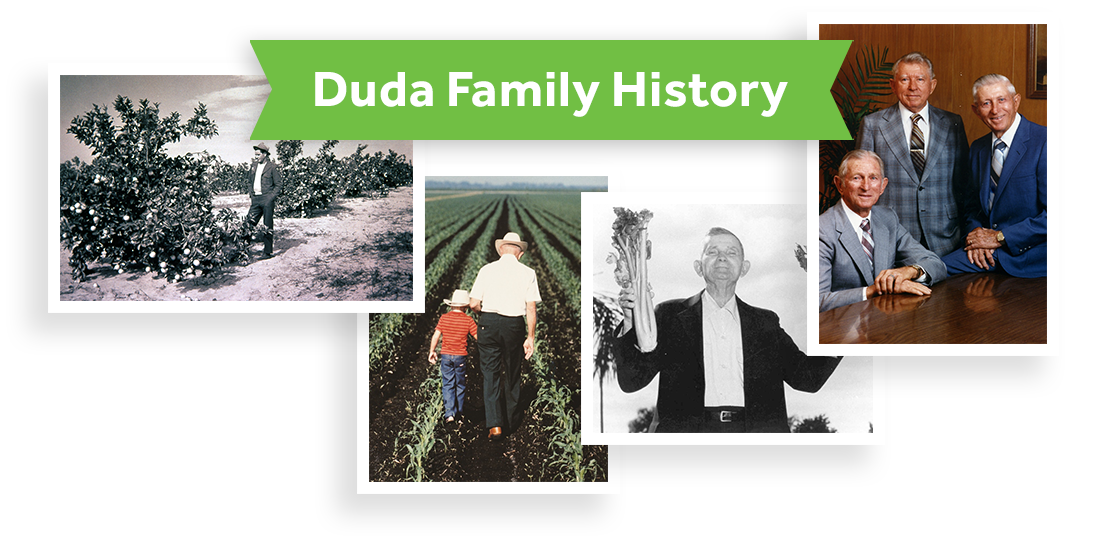 Duda Family History Photos