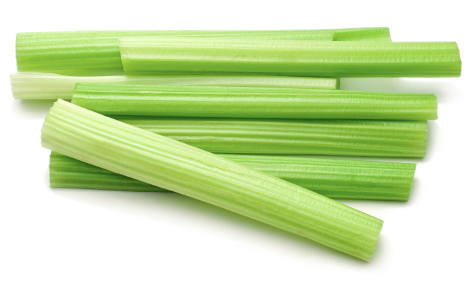 celery sticks