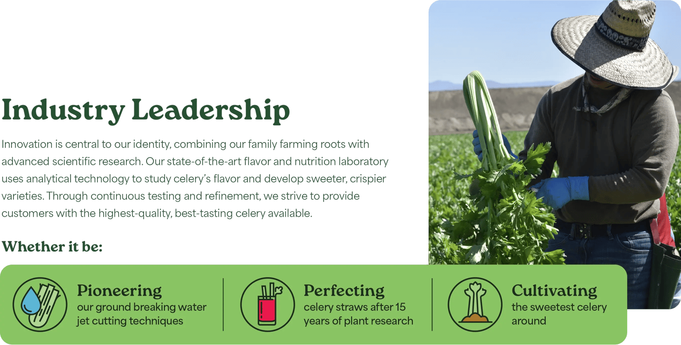 Industry Leadership